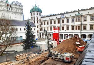 Kolumny Jet Grouting Specjalistyczne Rozwi Zania Z Zakresu